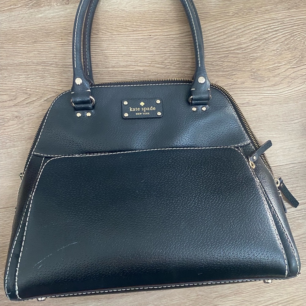 Kate Space Black purse